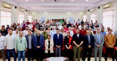 صندوق مكافحة الإدمان يطلق معسكرا للمشاركة فى برامج الحماية من المخدرات