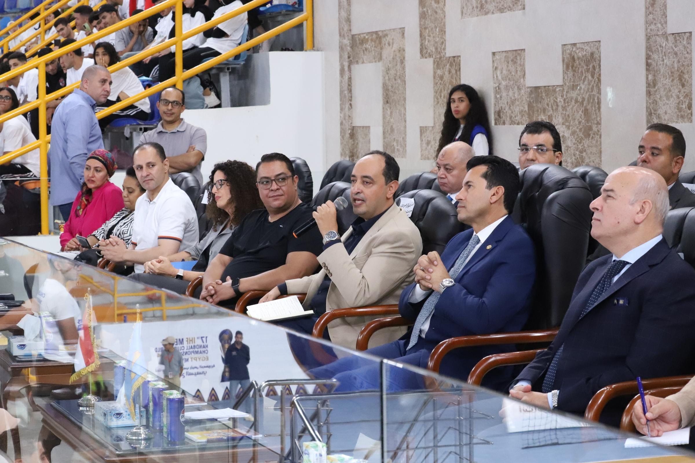 إطلاق مهرجان العاصمة الإدارية تحت شعار الاستثمار فى الوقاية