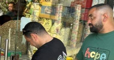 محافظة الجيزة تُشمع 8 منشآت تدار دون تراخيص فى حدائق الأهرام