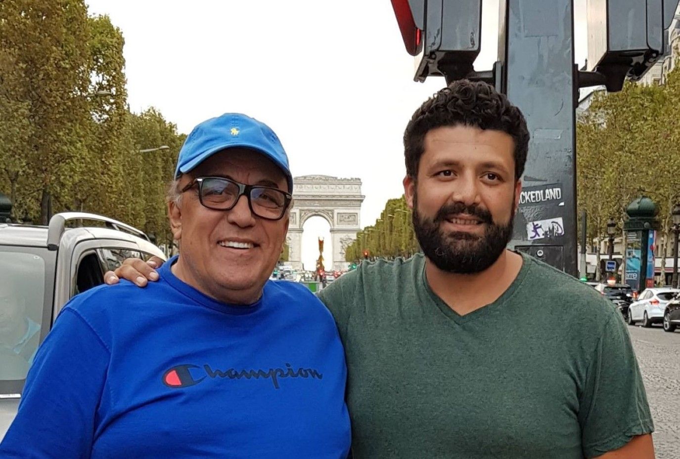 وفاة الفنان عماد محرم بعد صراع مع المرض