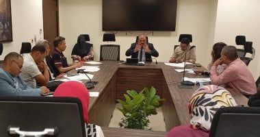 وزير العمل يوجه بتحديث بيانات المنظمات النقابية العمالية استعدادا للانتخابات