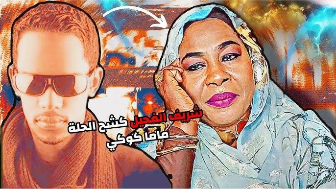 شاهد بالفيديو.. الناشطة الشهيرة “ماما كوكي” تخرج عن صمتها وترد بقوة على الفنان شريف الفحيل: (البدوس على طرفنا يتحمل قرفنا يا بتاع الفاونديشن يا فاسخ يا جالخ)