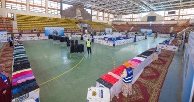 المنطقة الجنوبية العسكرية تطلق أولى مراحل "بشرة خير" لدعم الأولى بالرعاية‎.. فيديو