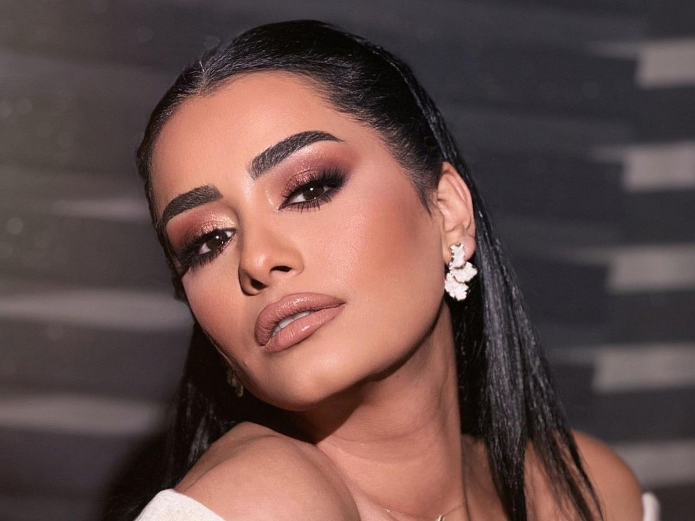 نانسي صلاح بوجهين في الدراما والسينما قريباً