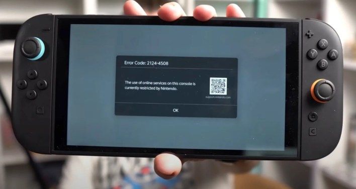 تكنولوجيا: ننتيندو تبدأ بحظر أجهزة Switch 2 بسبب أسماء مستخدمين غير لائقة