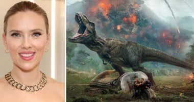 سكارليت جوهانسون تتحدث عن الجزء الأكثر رعباً من فيلم Jurassic World Rebirth