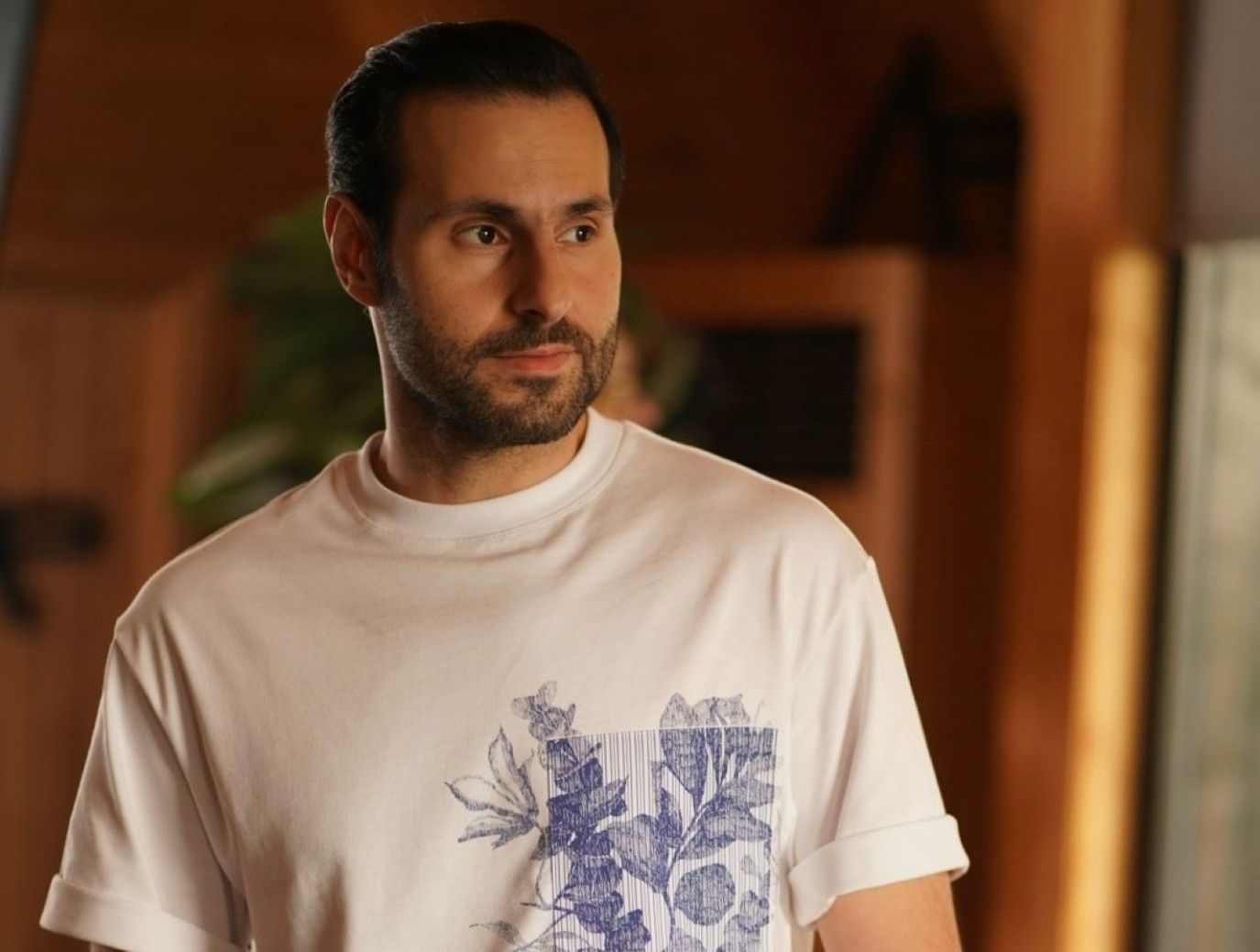  علي كاكولي يعلن الانتهاء من تصوير مسلسل كان إنسان ويوجه رسالة لصناعه