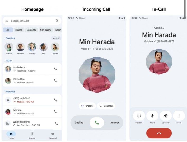 تكنولوجيا: إعادة تصميم شاملة لتطبيق الهاتف الافتراضي من جوجل مع تحديث Android 16