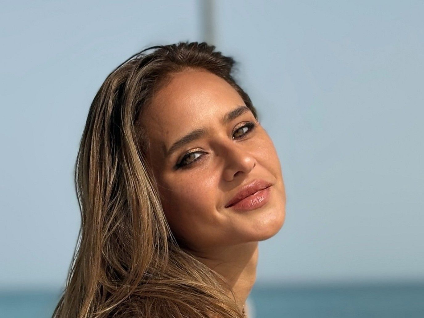 نيللي كريم وشريف سلامة في كواليس بروفة فرح.. وهذه تفاصيل الخروج للنور