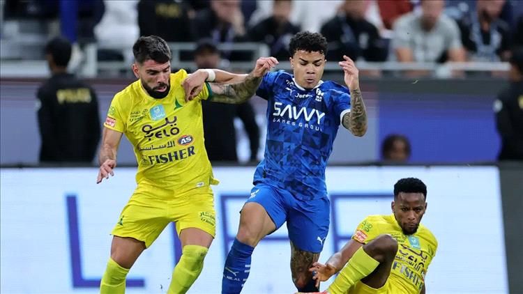 دفعة هلالية قبل موقعة باتشوكا الحاسمة