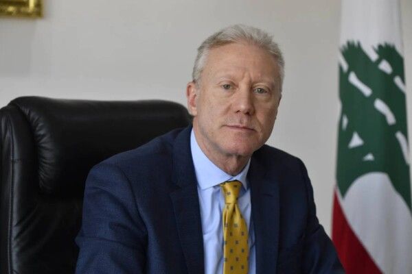 رجّي عرض وسفير اسبانيا التحضيرات المتعلقة بالمؤتمر الدولي لتمويل التنمية في اشبيلية