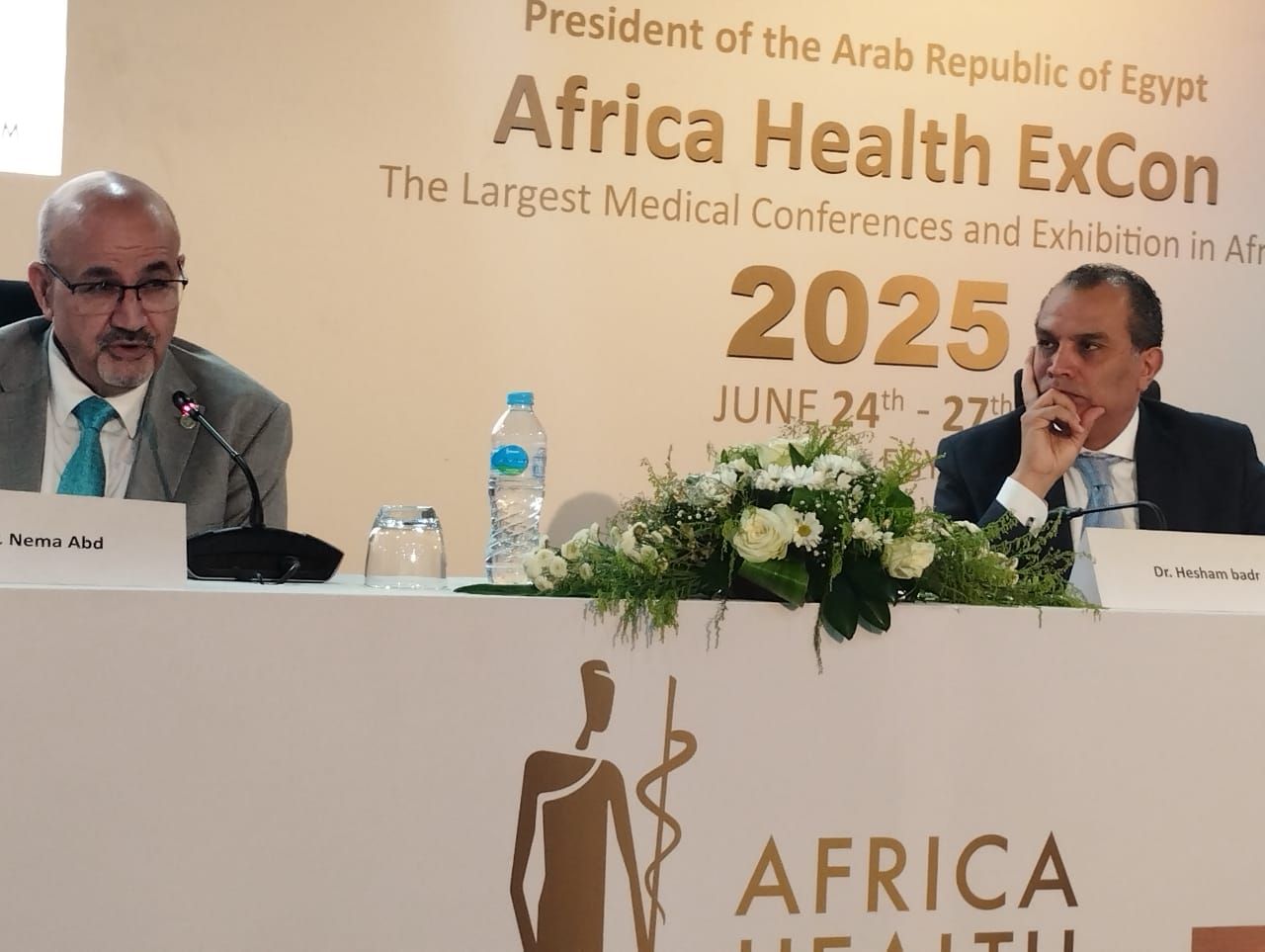 ممثل الصحة العالمية: مصر تمتلك البنية التحتية والبشرية لتصنيع اللقاحات