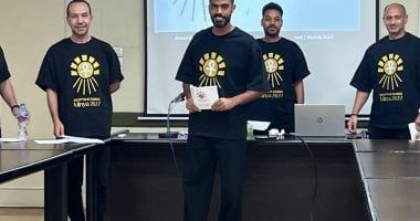 أحمد مجدى نجم الزمالك يحصل على دبلومة الفيفا