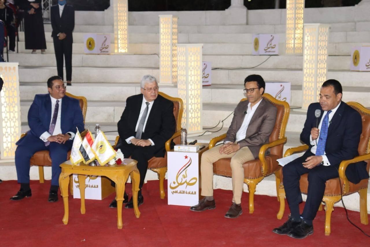 وزارة التعليم العالي تعلن حصاد قطاع الأنشطة الطلابية بالوزارة 2025