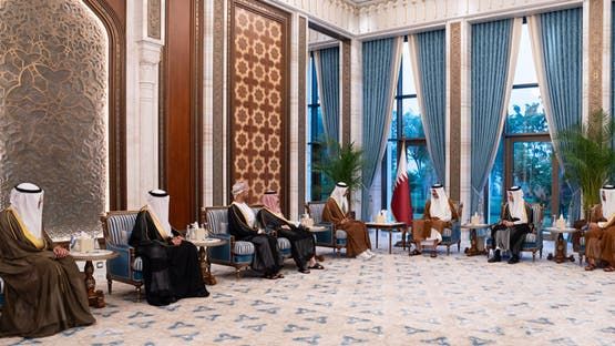 الخليج اليوم .. أمير قطر يشكر قادة الخليج ⁧‫على مواقفهم الداعمة وإدانتهم الشديدة للهجوم الإيراني