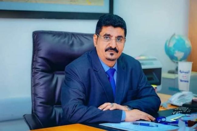 عبدالرقيب العمري: قامة إدارية تركت بصمة لا تُمحى في مطار عدن