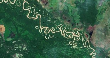 تكنولوجيا: قمر وكالة الفضاء الأوروبية يصدر أول مشاهد للأرض من مداره.. صور