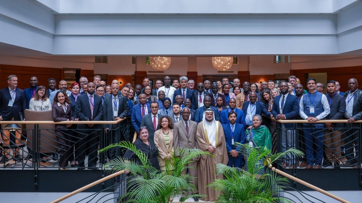 رئاسة مؤتمر الأطراف تدعو إلى تكاتف الجهود لمواجهة الجفاف