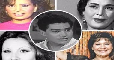 في ذكرى ميلاده.. محرم فؤاد 7 زيجات وحكايات عاطفية مثيرة