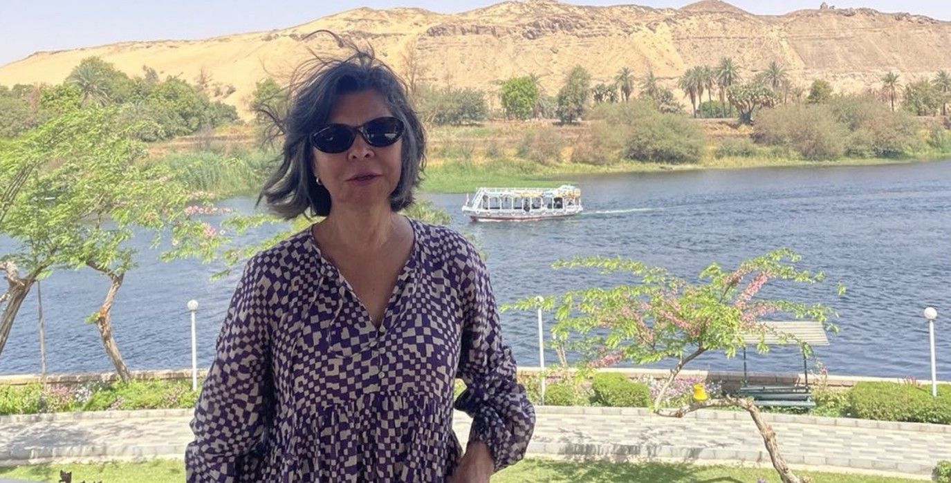 فنانة مصرية تكشف مشاركتها ككومبارس في أفلام عالمية