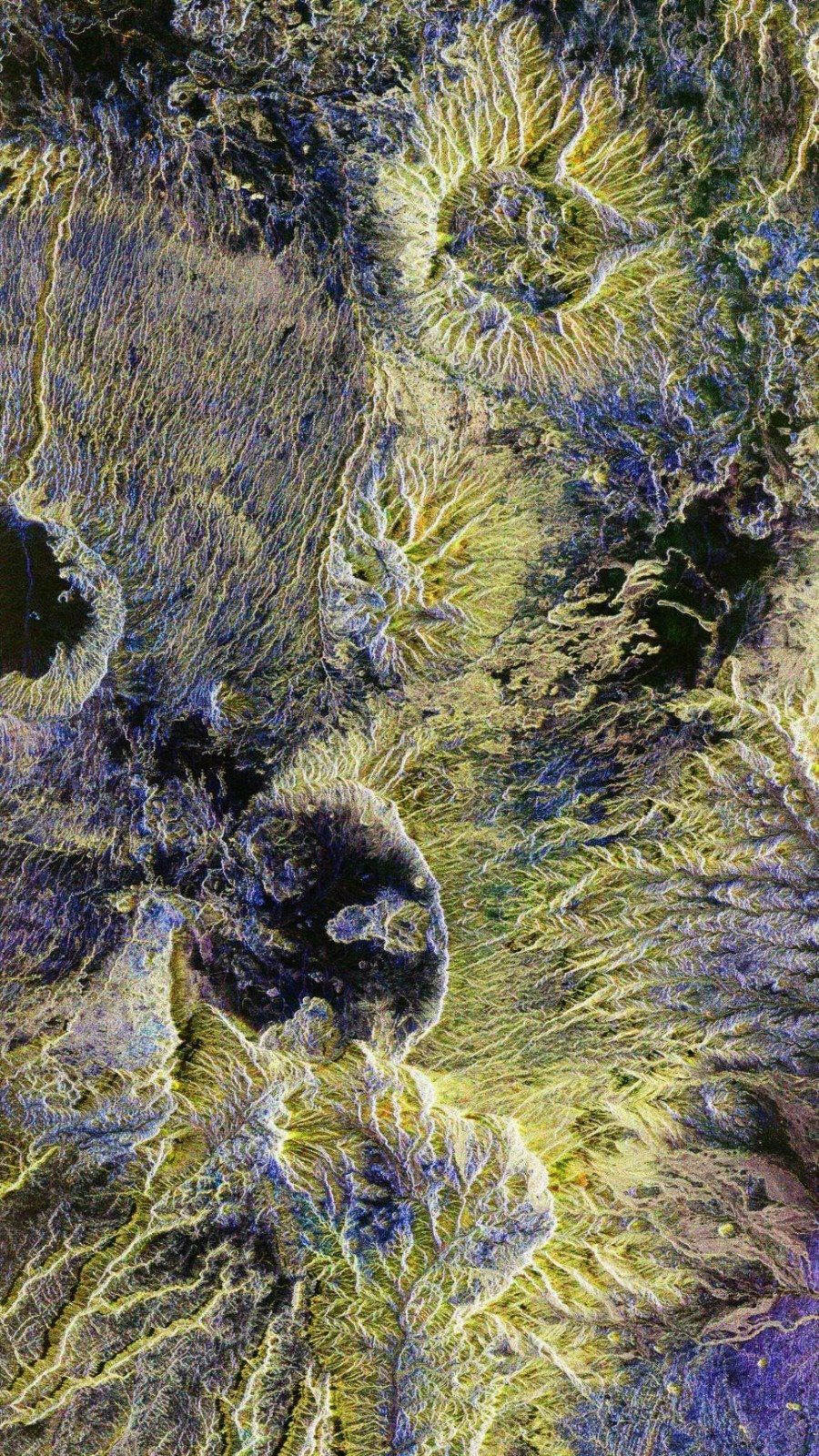 تكنولوجيا: قمر وكالة الفضاء الأوروبية يصدر أول مشاهد للأرض من مداره.. صور