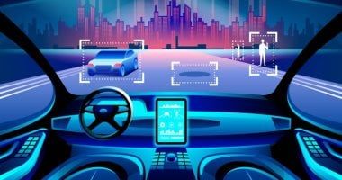 تكنولوجيا: دراسة جديدة: السيارات بدون سائق تستطيع اتخاذ القرارات الأخلاقية على الطريق