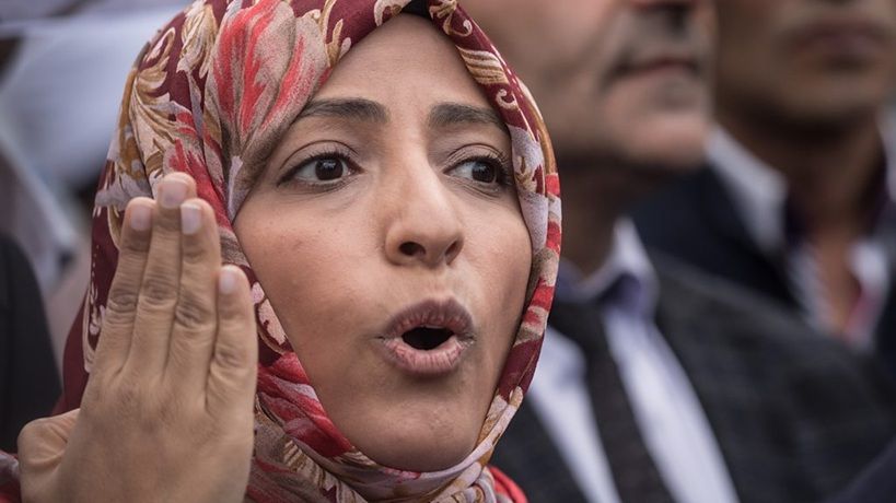 حذرت من تهديد كبير...توكل كرمان تعلق على اتفاق إسرائيل وايران