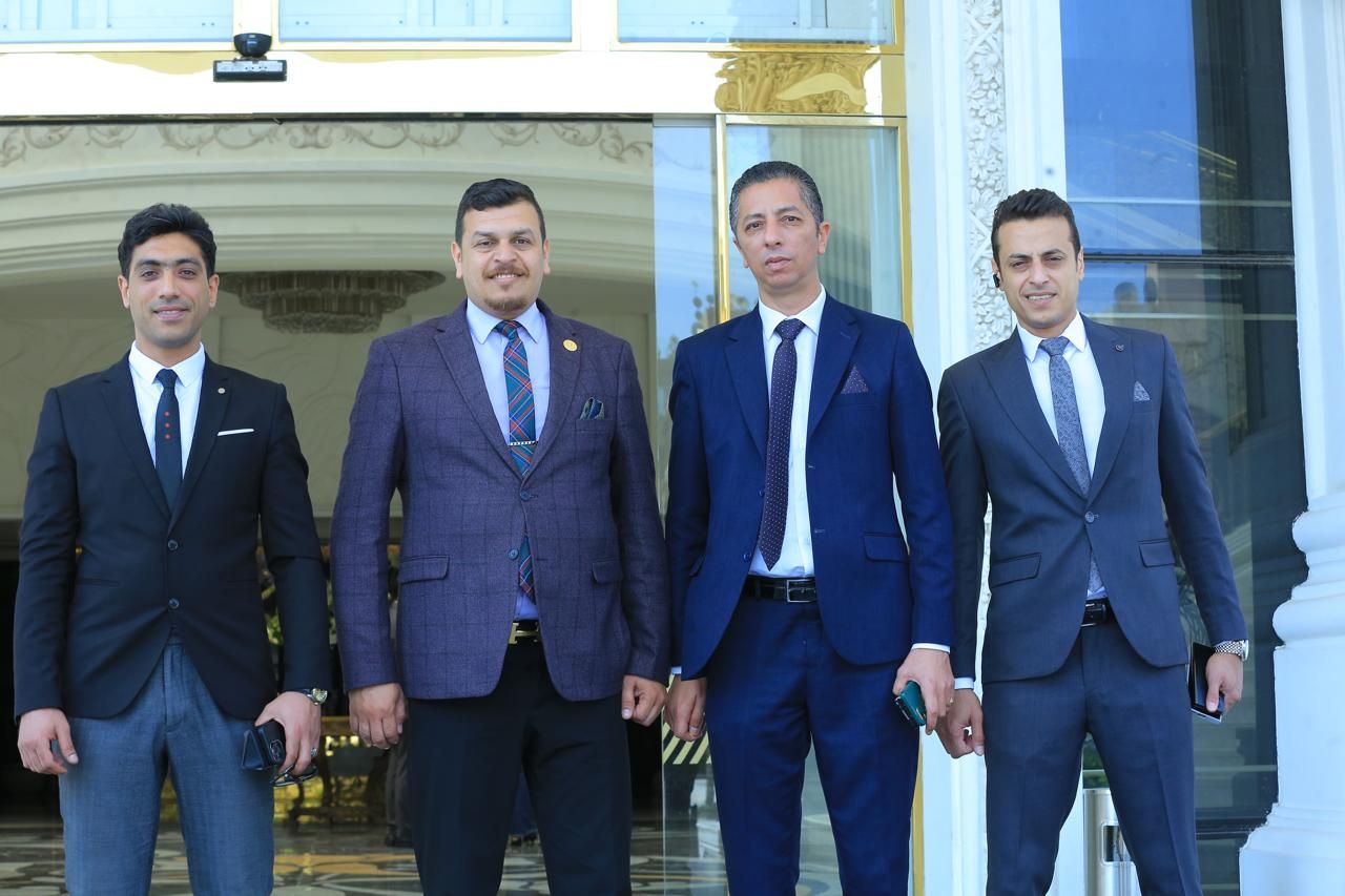 الاتحاد العربي للفنادق والسياحة بمجلس الوحدة الاقتصادية يُعين محمد العجلان بالإدارة العليا بمرتبة سفير