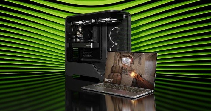 تكنولوجيا: إنفيديا تكشف عن GeForce RTX 5050 بسعر منافس 249 دولارًا
