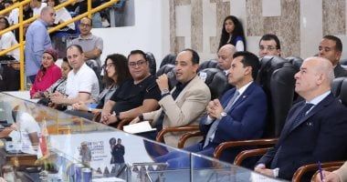 مدير صندوق مكافحة الإدمان: نحرص على الارتقاء بدور الشباب وتنفيذ أنشطة لرفع الوعى بخطورة المخدرات