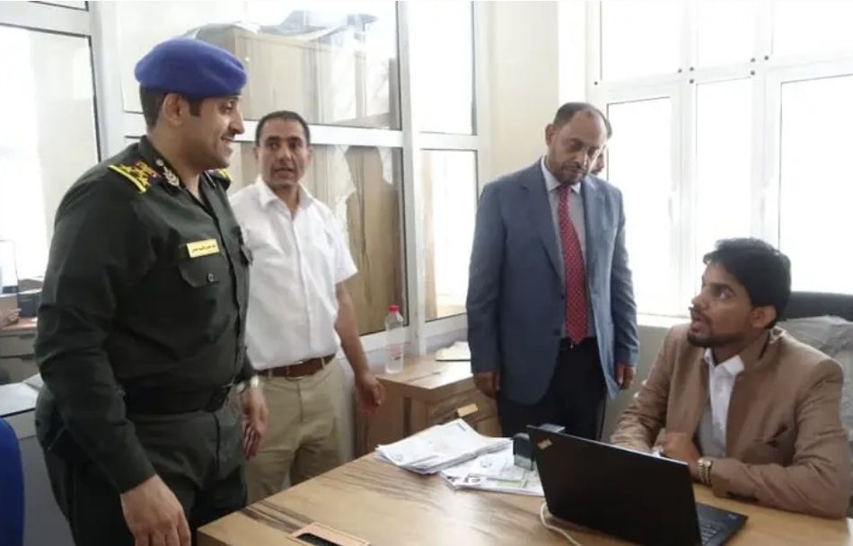 عدن.. مصلحة الهجرة والجوازات تدشّن نظام التأشيرة الإلكترونية