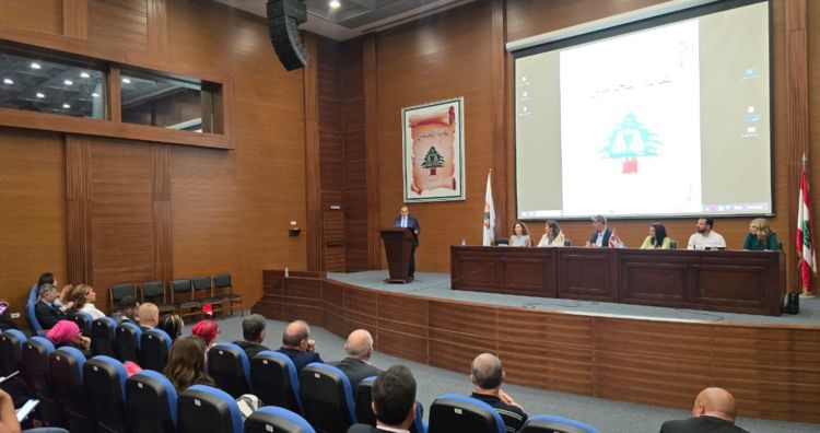 نقابة المحامين في طرابلس أطلقت المؤتمر السنوي للتصدي لأفة المخدرات