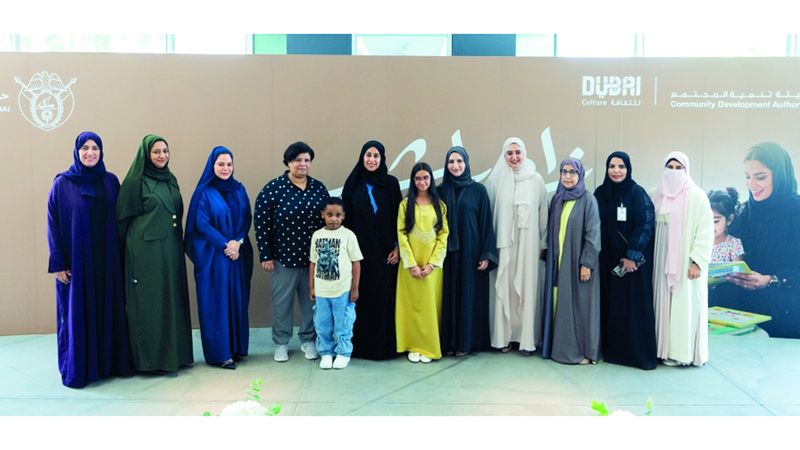 الامارات | «زاد راشد».. 1000 مكتبة منزلية للعائلات والأفراد