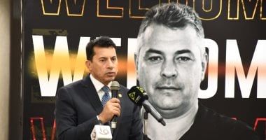 وزير الرياضة: منتخب اليد يستحق جهازا فنيا على أعلى مستوى