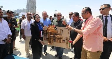 وزارة التعليم العالي تعلن حصاد قطاع الأنشطة الطلابية بالوزارة 2025