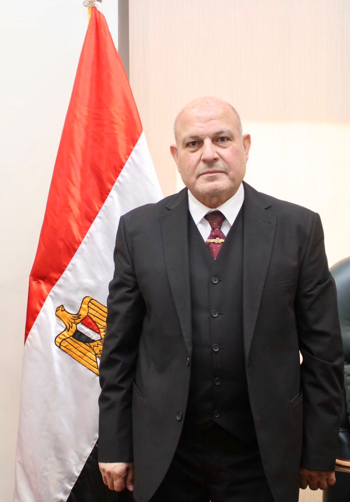 السيرة الذاتية للمستشار محمد خليل الشناوى رئيس هيئة النيابة الإدارية الجديد