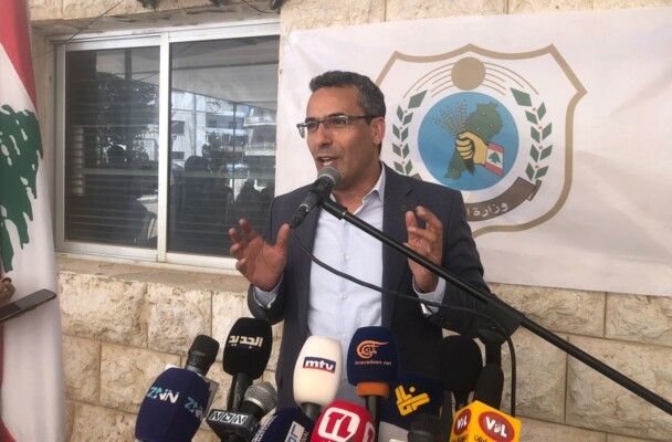 هاني: نحن محاصرون زراعيًا ولدينا عمل حثيث لفتح أبواب الأسواق في الخليج