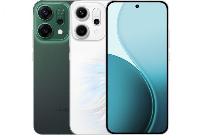 تكنولوجيا: إطلاق هاتفي Reno14 وReno14 Pro عالميًا بتصميم ومواصفات مألوفة من أوبو