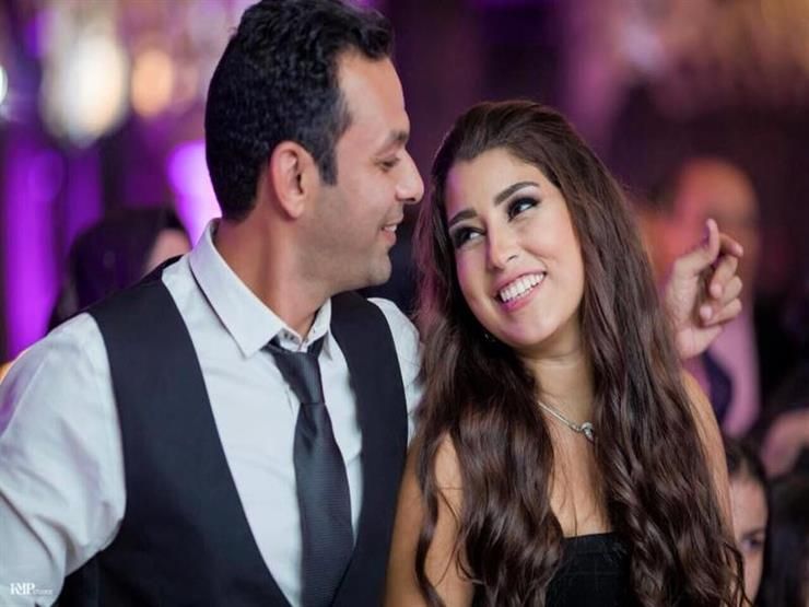 صلح أيتن عامر مع طليقها محمد عز العرب بعد نزاعات طويلة فى ساحات المحاكم