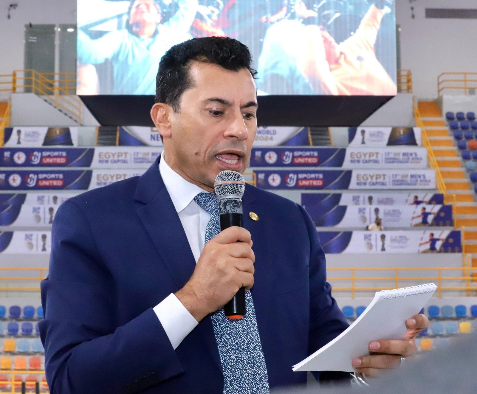 إطلاق مهرجان العاصمة الإدارية تحت شعار الاستثمار فى الوقاية