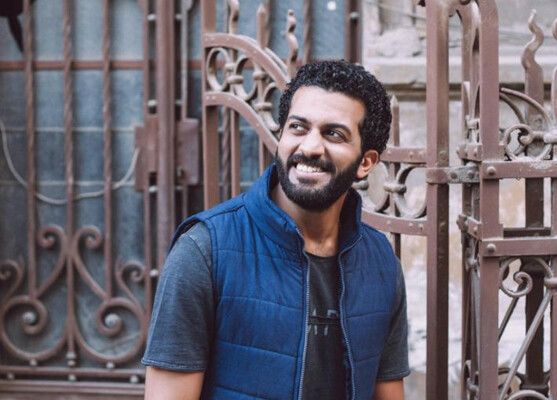 كريم سرور : مينا مسعود ذكي .. وأبهرني بهذا الأمر في " في عز الضهر "