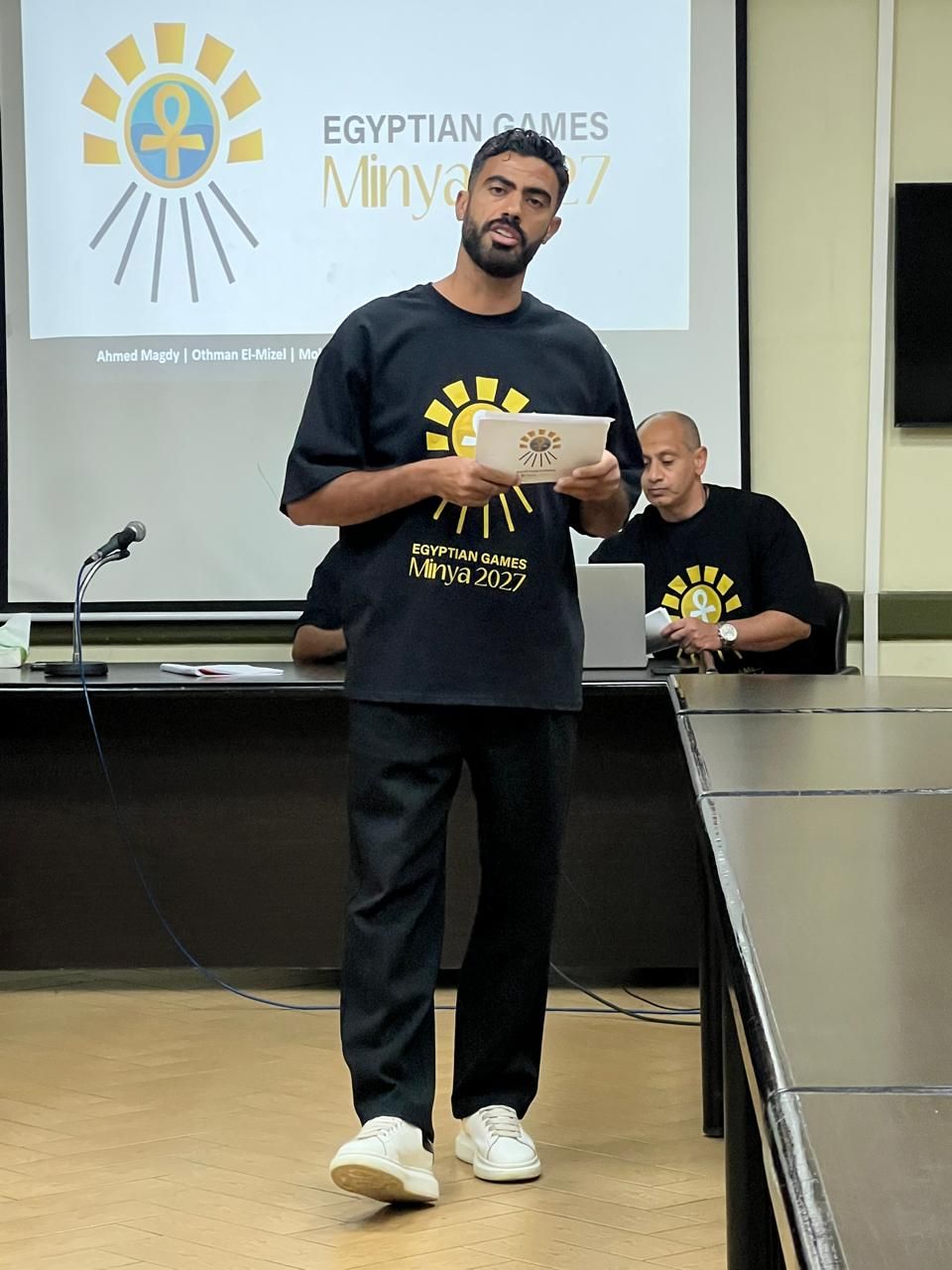 أحمد مجدى نجم الزمالك يحصل على دبلومة الفيفا