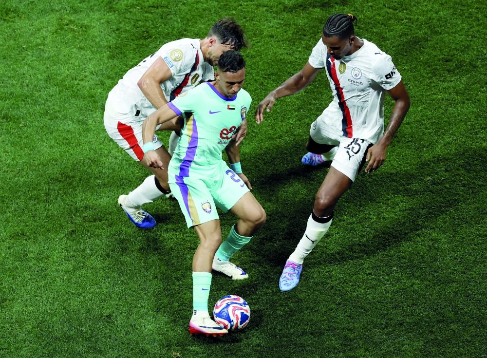 الامارات | العين والوداد.. مباراة وداعية بـ«مليوني دولار»