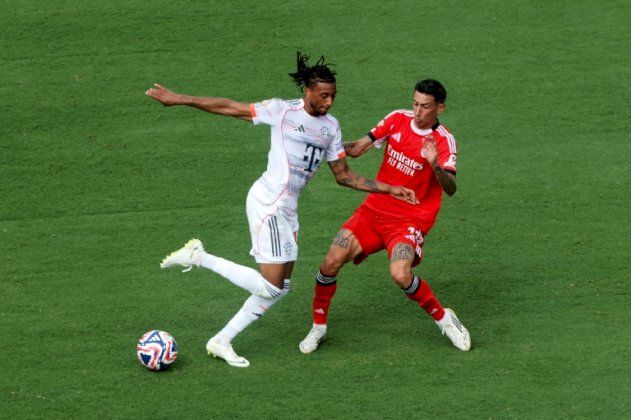 مونديال الأندية: بنفيكا يهزم بايرن ميونيخ وينتزع صدارة المجموعة الثالثة