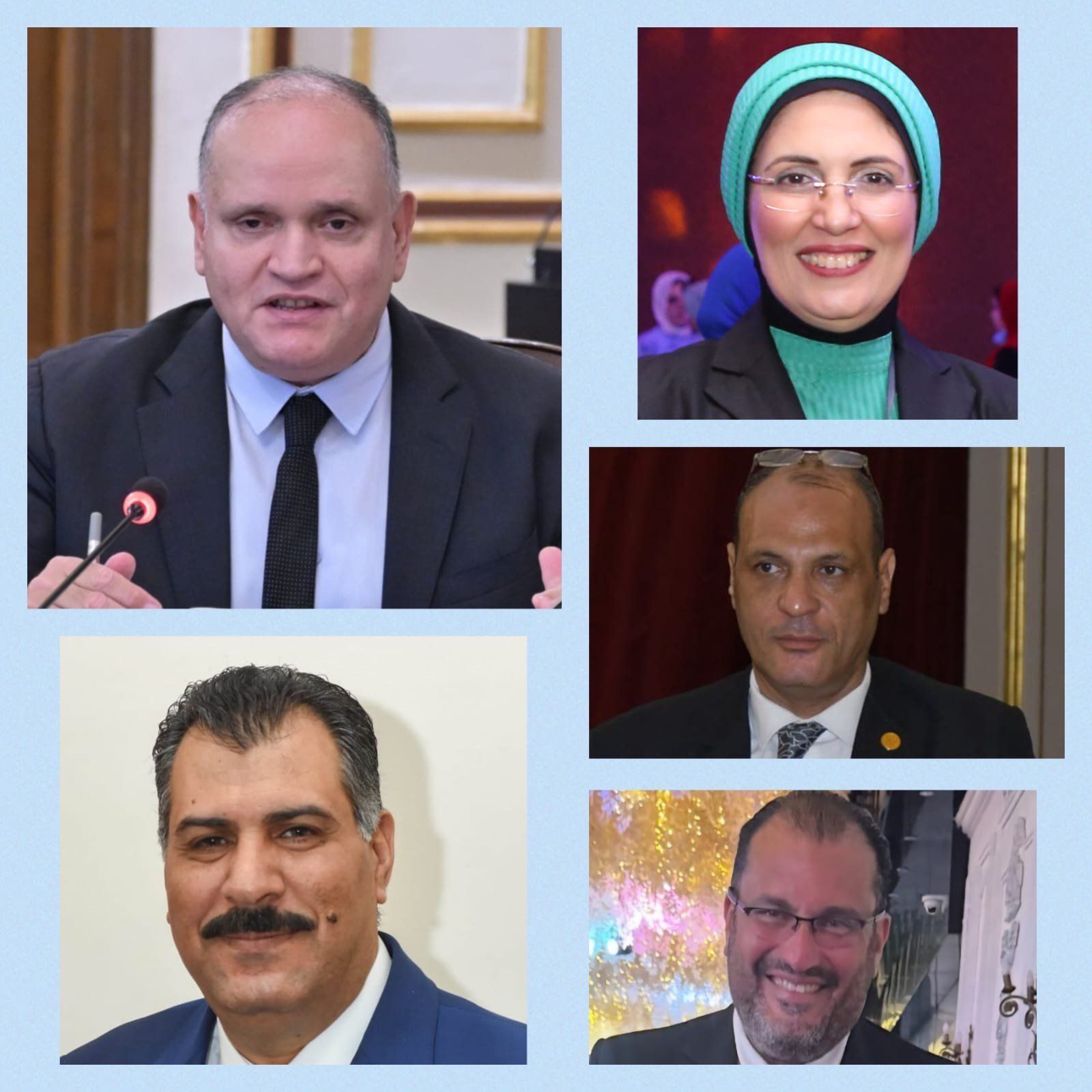 تشكيل لجنة لتسيير أعمال جامعة القاهرة الأهلية