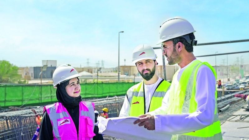 الامارات | «طرق دبي» تطلق برنامج «المهندس الواعد»