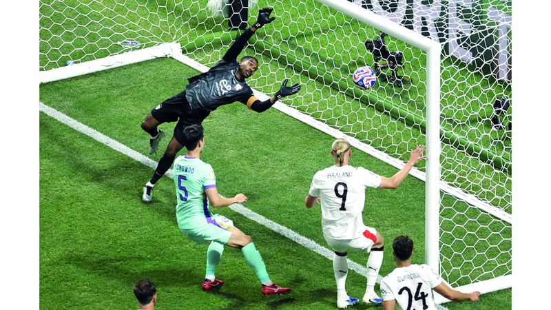 الامارات | خسائر العين «المونديالية» القاسية ترسل إنذاراً مبكراً للموسم المقبل