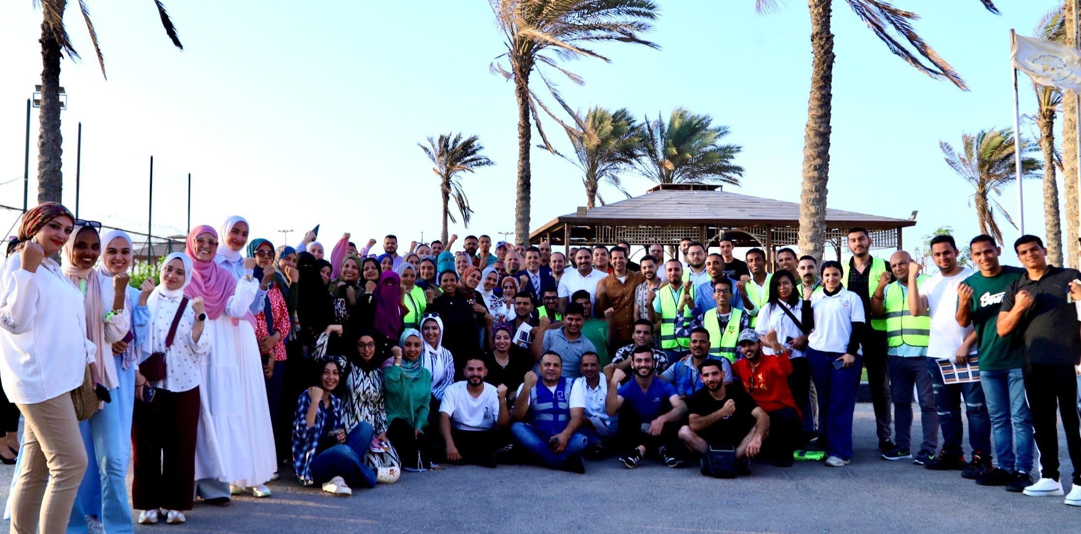 صندوق مكافحة الإدمان يطلق معسكرا للمشاركة فى برامج الحماية من المخدرات