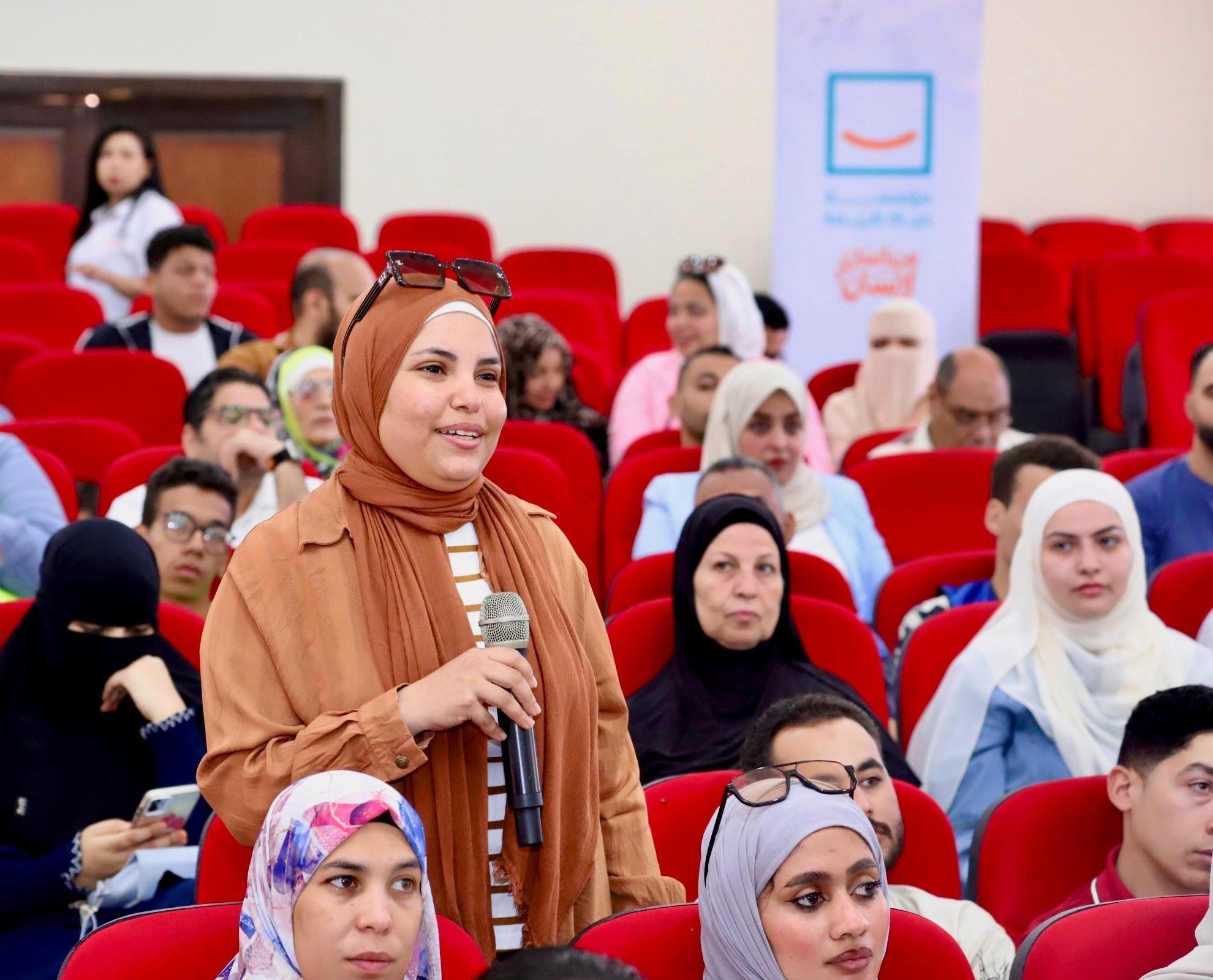 صندوق مكافحة الإدمان يطلق معسكرا للمشاركة فى برامج الحماية من المخدرات