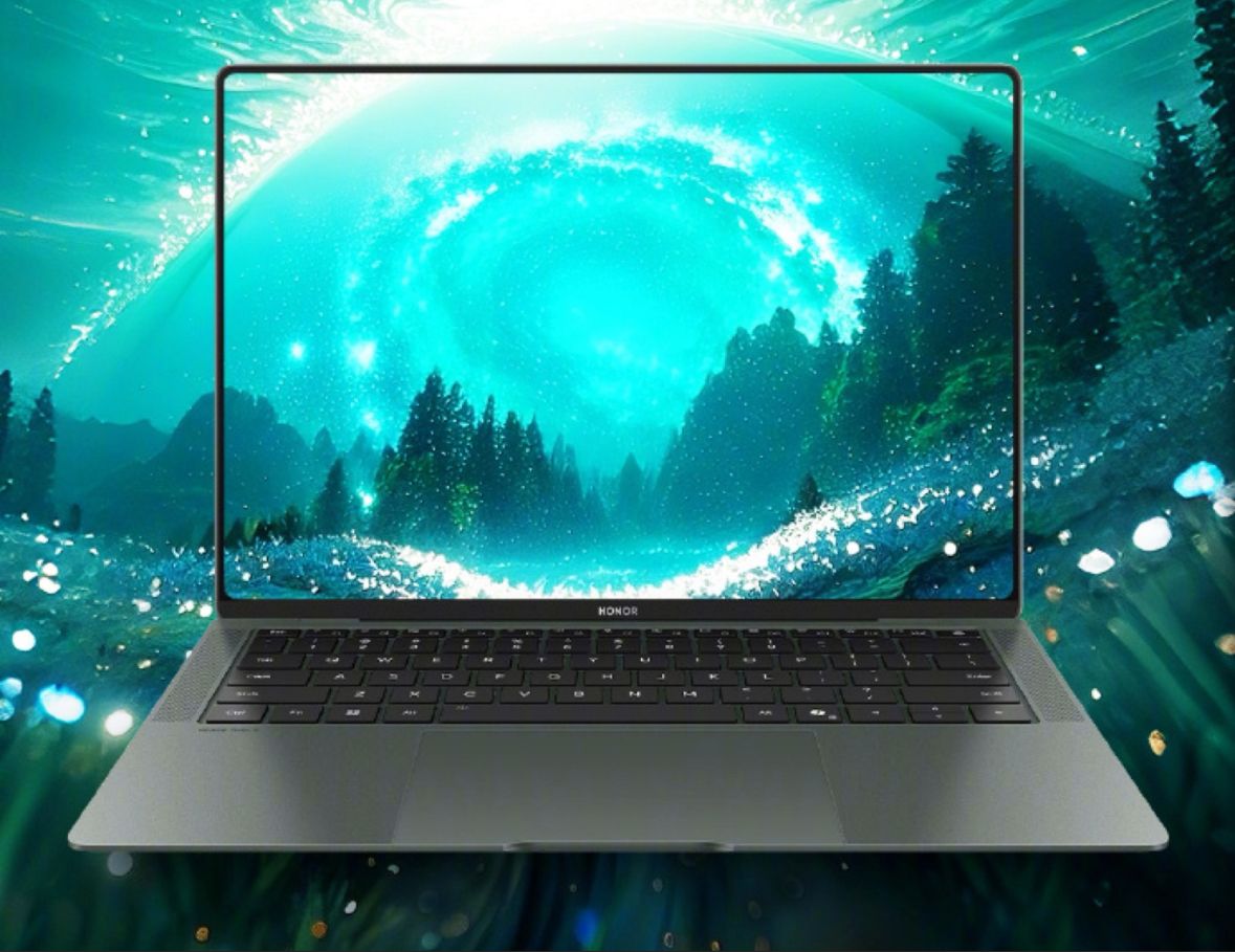 تكنولوجيا: Honor تكشف عن MagicBook Art 14 (2025) بشاشة 1600 نتس وكاميرا مغناطيسية